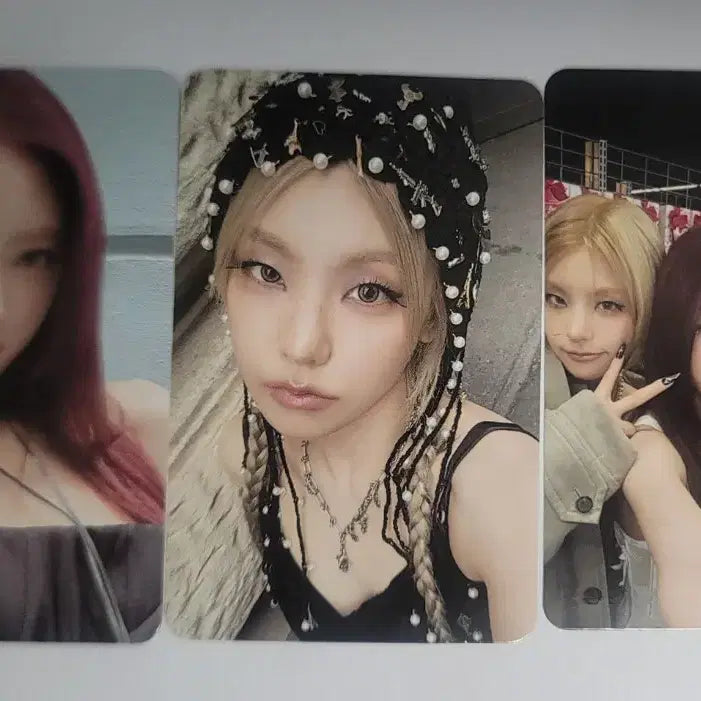 있지 앨범 포토카드  양도