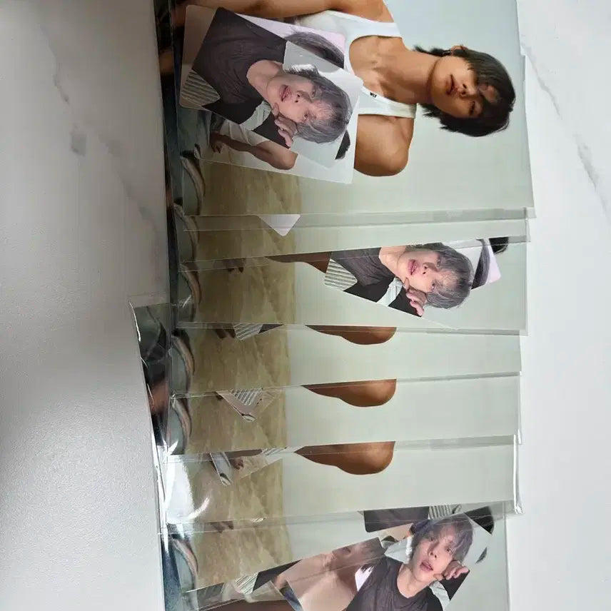 연준 톡투유 솔로앨범 위버스 특전