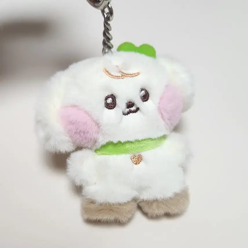 아이브 안유진 인형