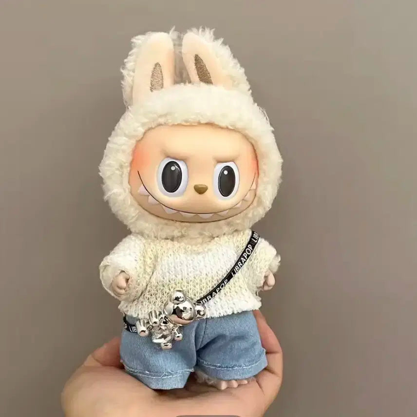 라부부 인형 옷