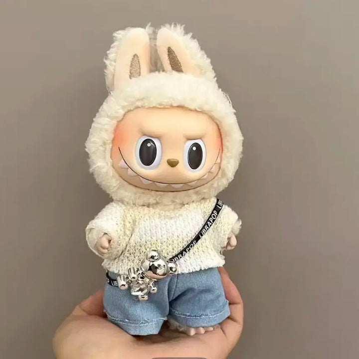 라부부 인형 옷