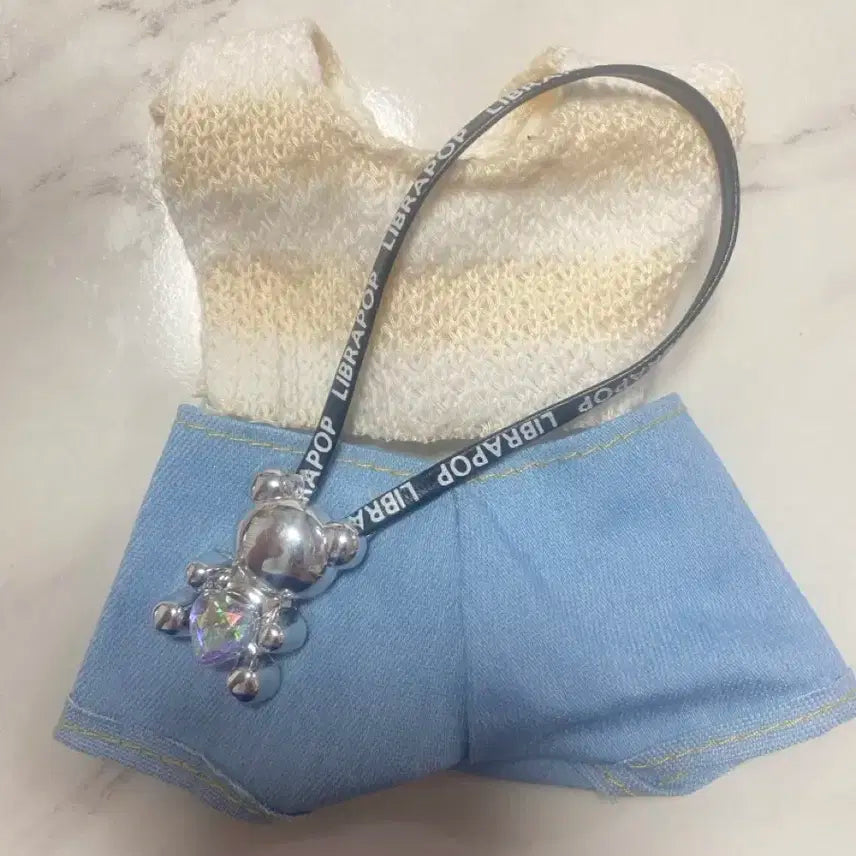 라부부 인형 옷