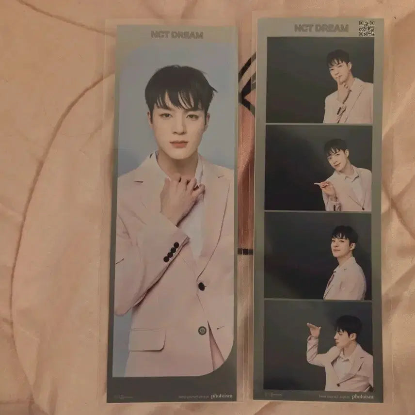 엔시티 드림 제노 포토이즘 4컷 판매.