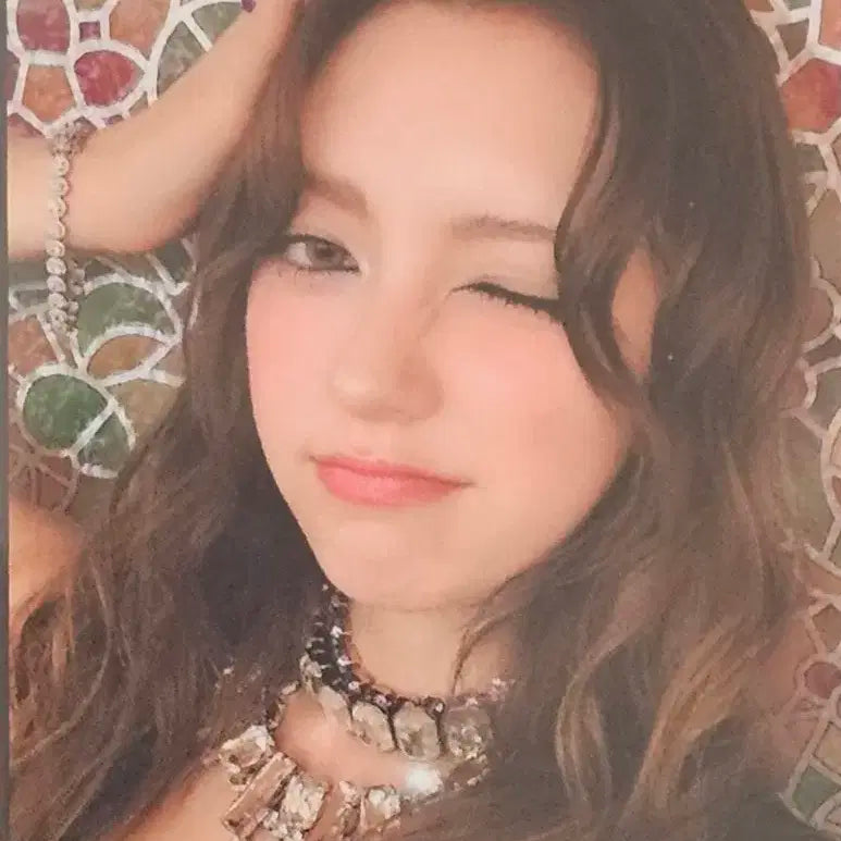 피프티피프티 샤넬 가위바위보 포토카드 공방 포카