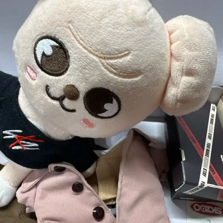 스트레이키즈 퍼핌인형