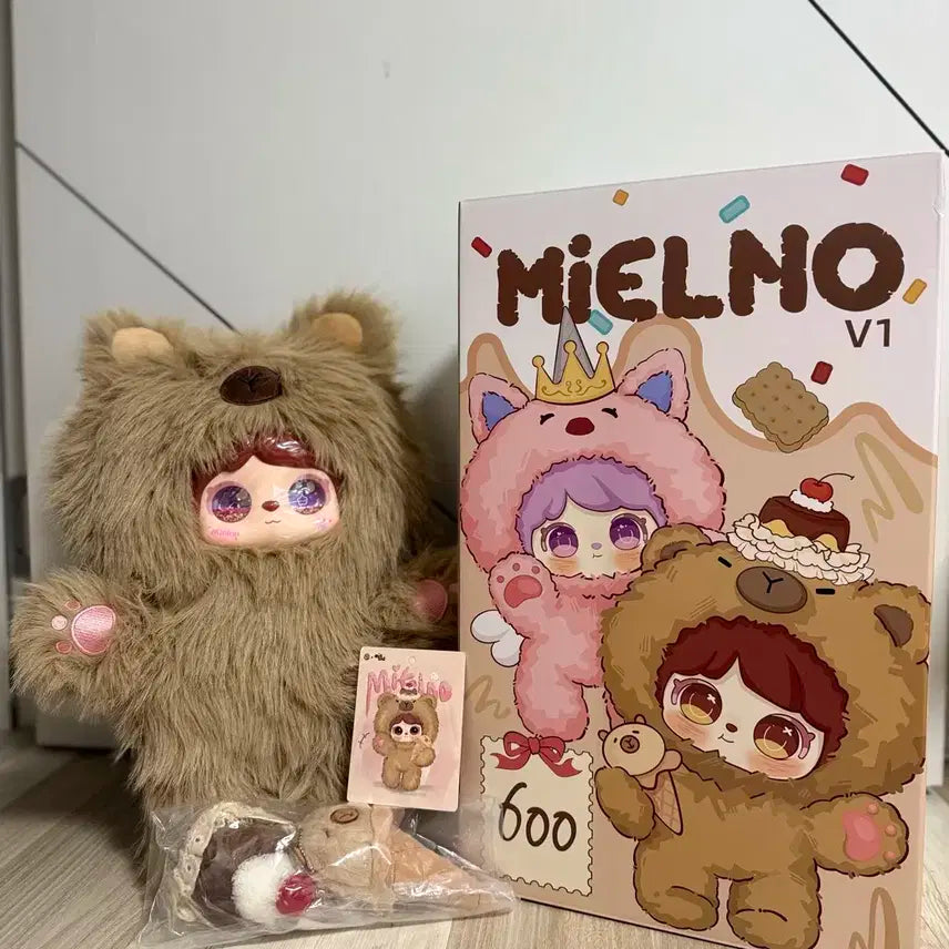 (정품) 미엘리노 600% 인형