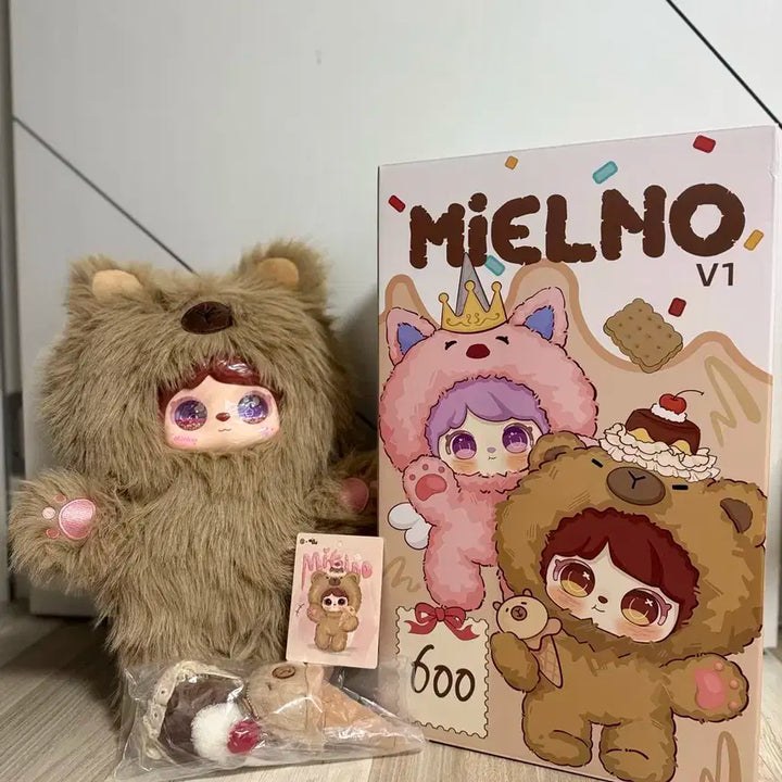 (정품) 미엘리노 600% 인형