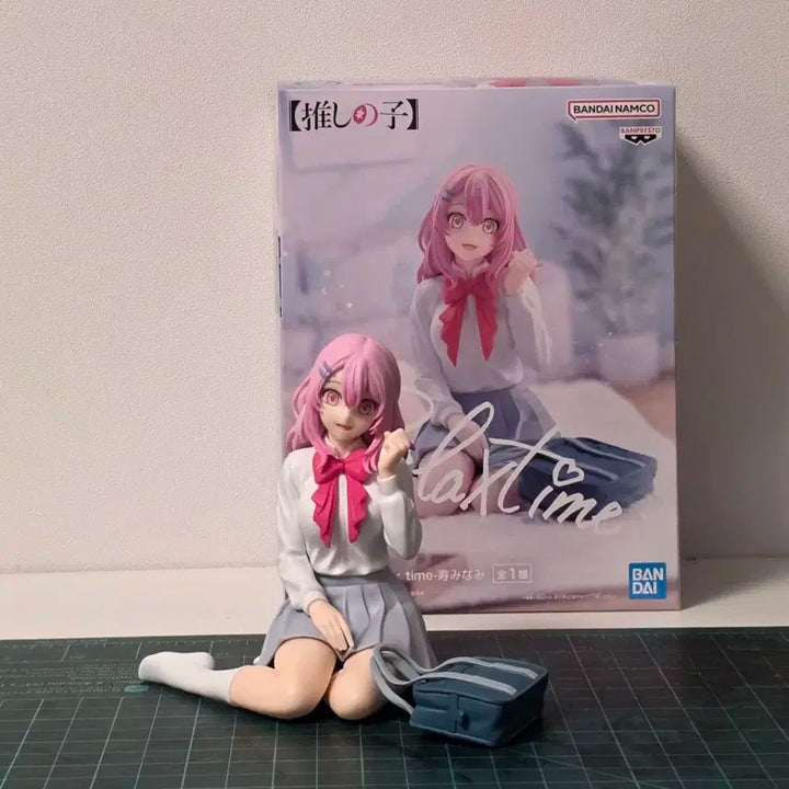 반다이 최애의아이 미나미 피규어