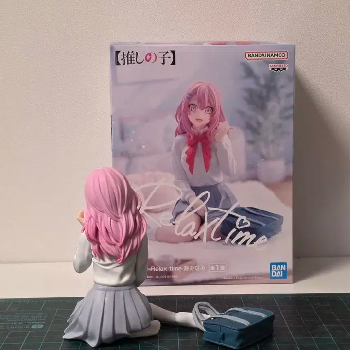 반다이 최애의아이 미나미 피규어