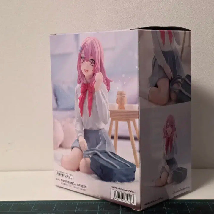 반다이 최애의아이 미나미 피규어