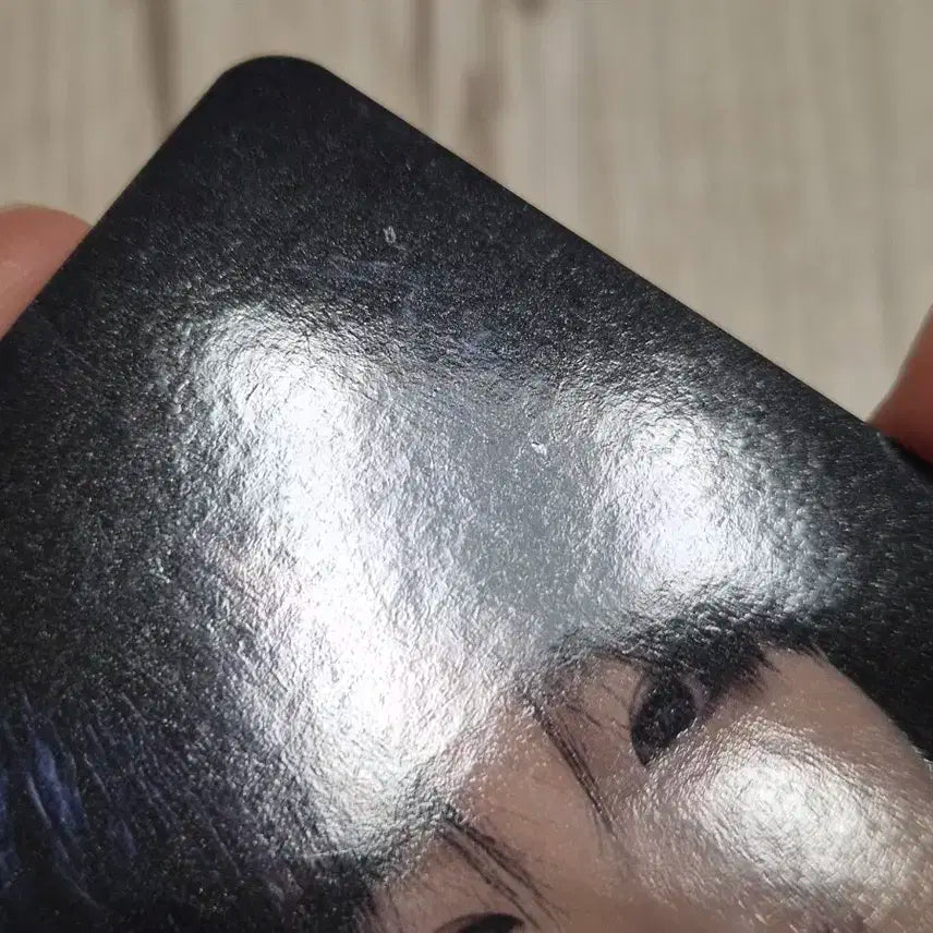 피크타임 김병주 후드 포카