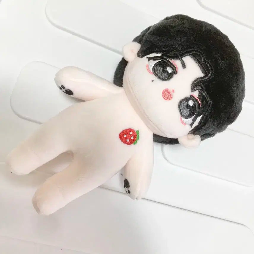 세븐틴 에스쿱스 비공식인형