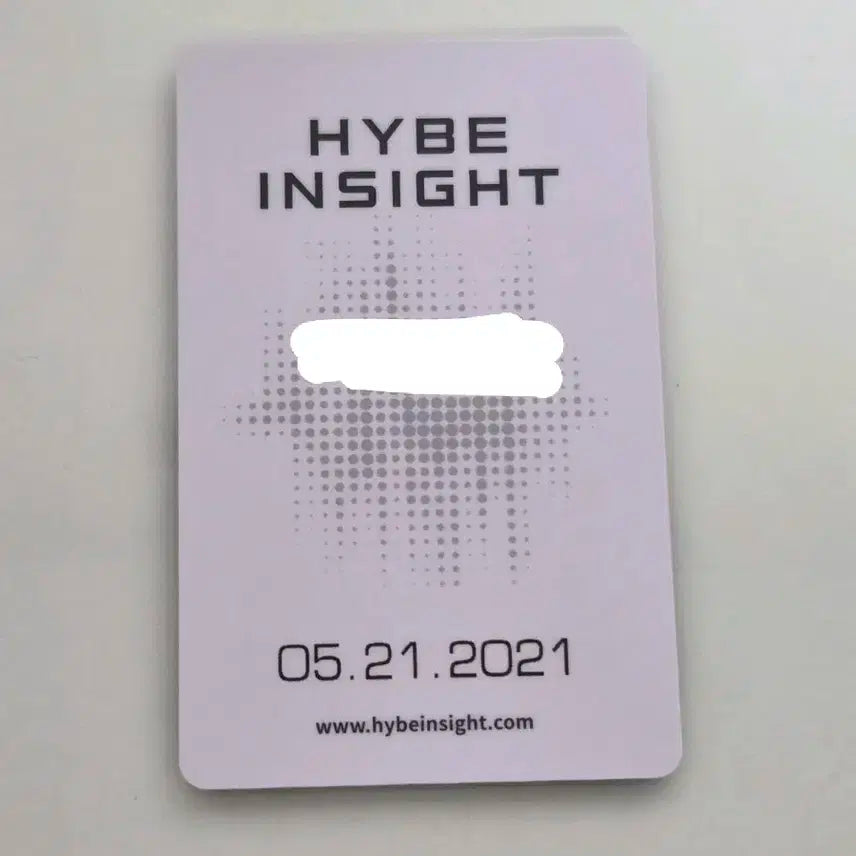 하이브 인사이트 우지 포카