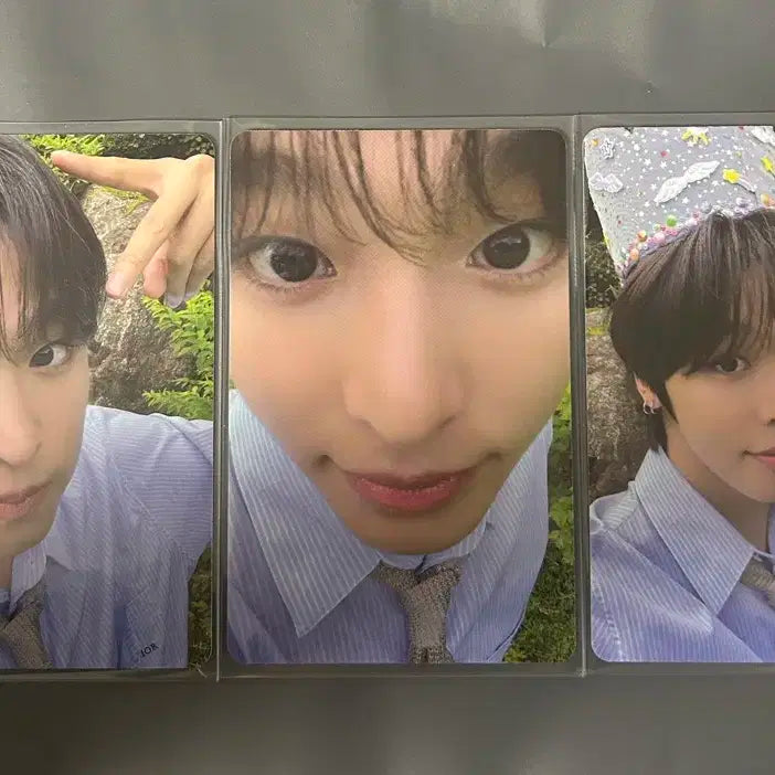 엔시티위시 리쿠 디아이콘 포카 일괄 판매