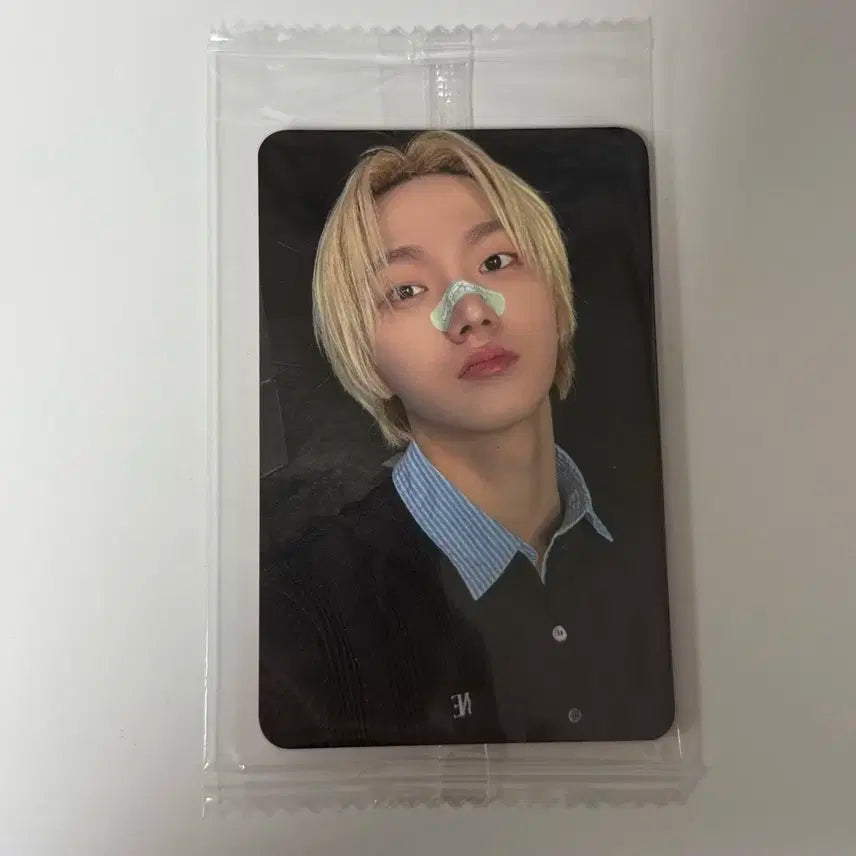 보넥도 디액션 케타포 특전 성호 포카