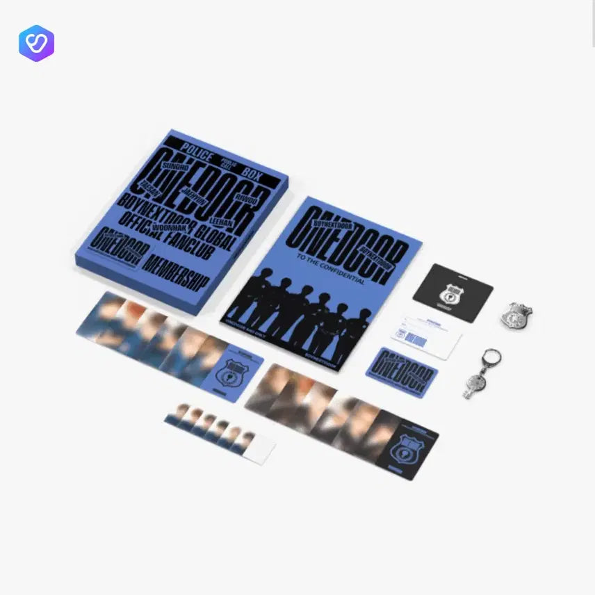 보이넥스트도어 멤버십 풀패키지