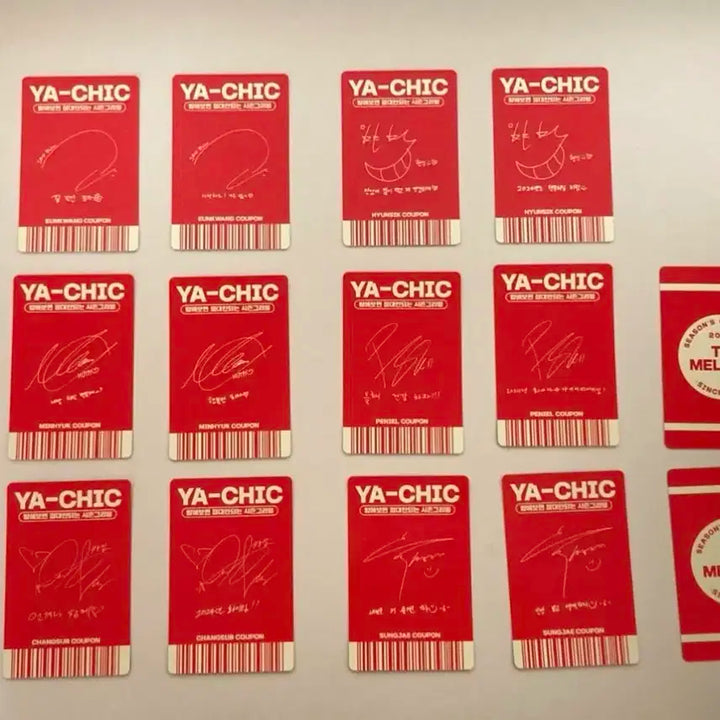 급처) 2024 비투비 시즌그리팅 일괄 판매