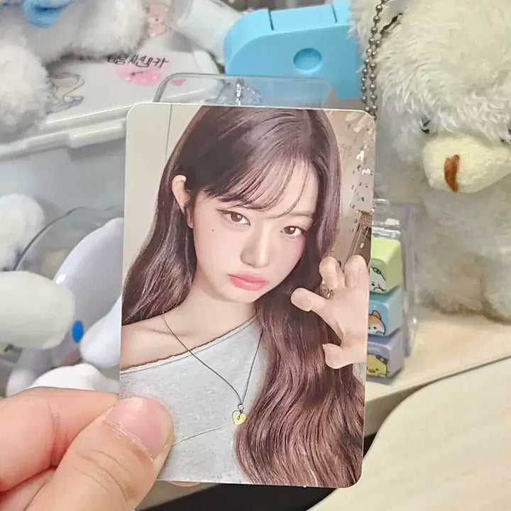 아이브 원영 월드투어 쇼 왓 아이 엠 포카팩 포카