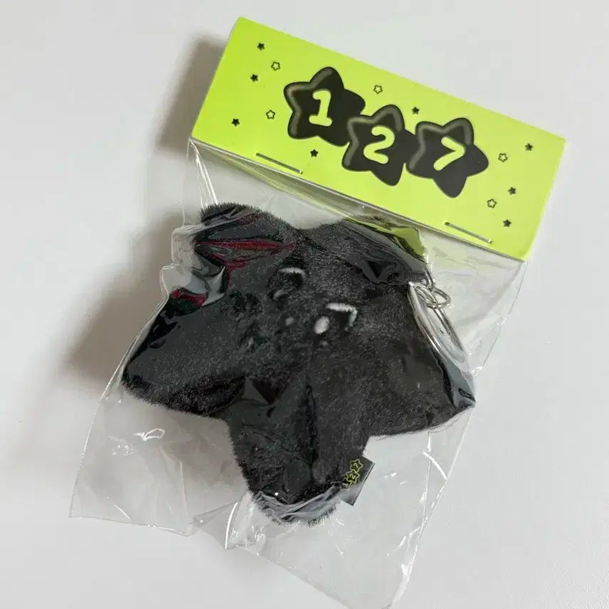 (새상품) 엔시티 127 마크 별가사리 흑가사리 인형 더모멘텀 엠디