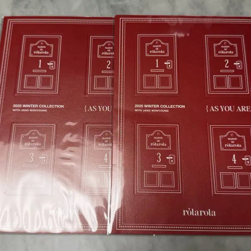 로라로라 장원영 포카 아이브