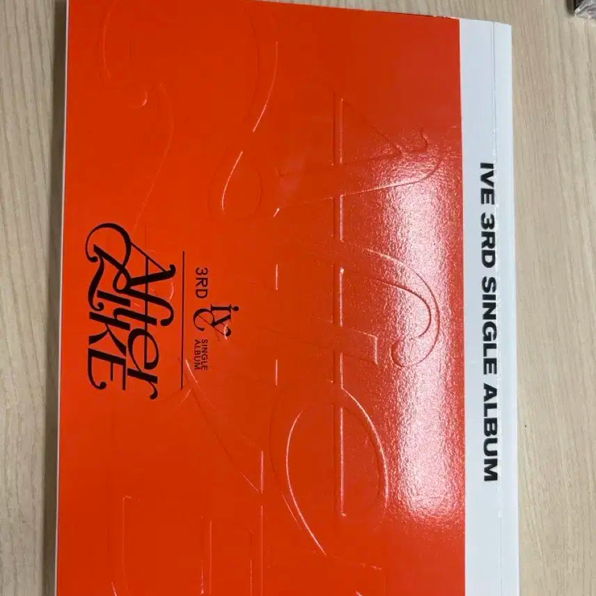 IVE 아이브 After Like 앨범