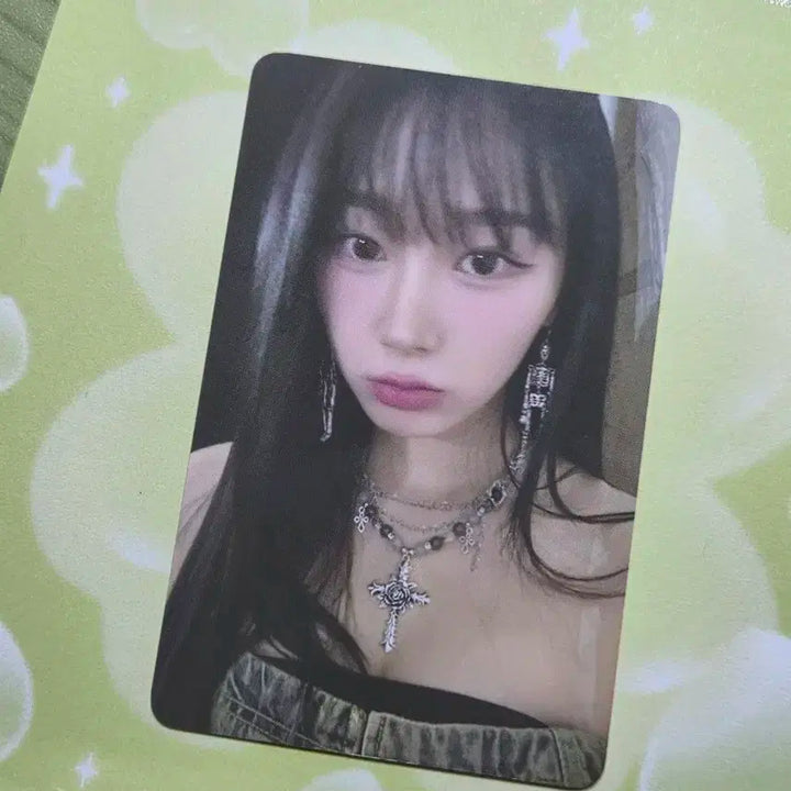 에스파 지젤 드라마 위드뮤 포카 미공포