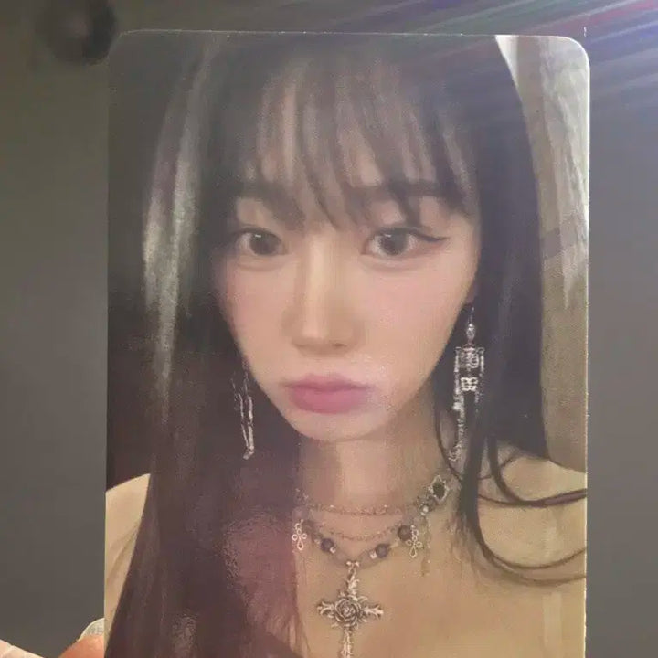 에스파 지젤 드라마 위드뮤 포카 미공포