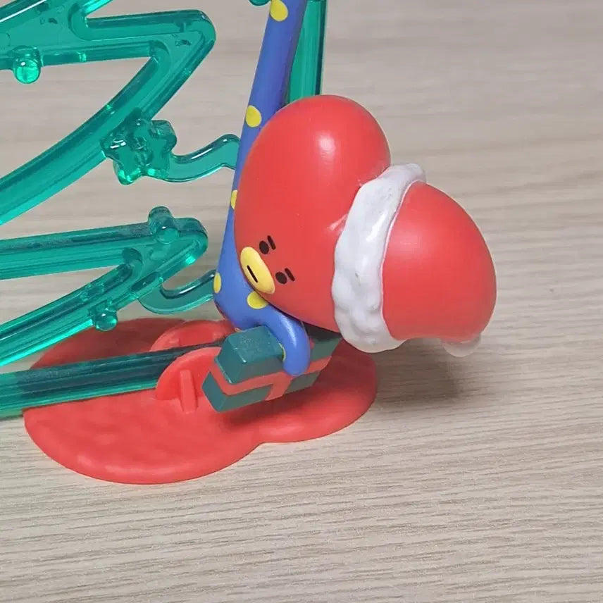 BT21 타타 크리스마스 피규어