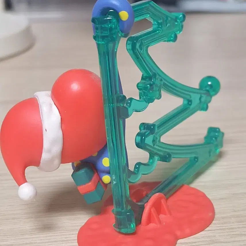 BT21 타타 크리스마스 피규어