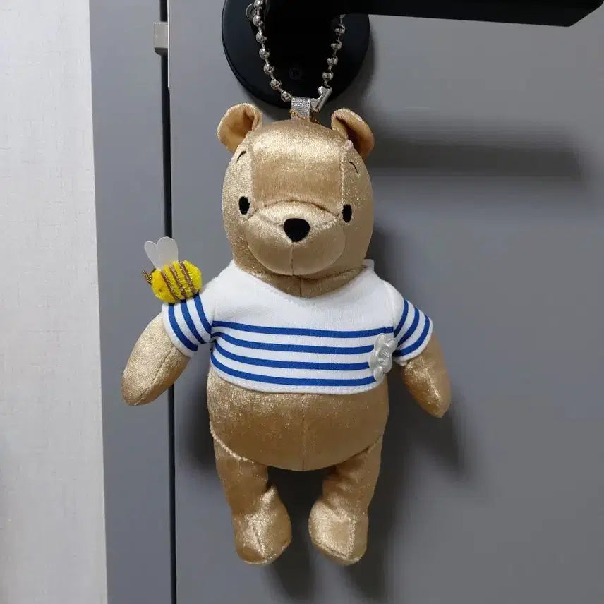 디즈니 x사만다 타바사 곰돌이 푸우