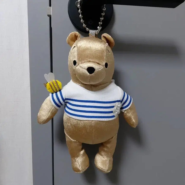 디즈니 x사만다 타바사 곰돌이 푸우