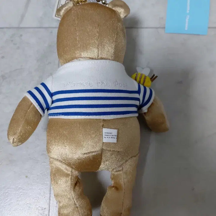 디즈니 x사만다 타바사 곰돌이 푸우