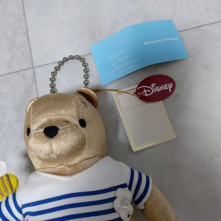 디즈니 x사만다 타바사 곰돌이 푸우