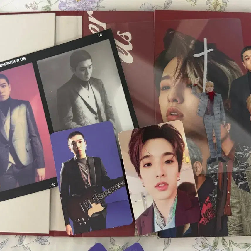 데이식스 Remember Us 앨범 행날