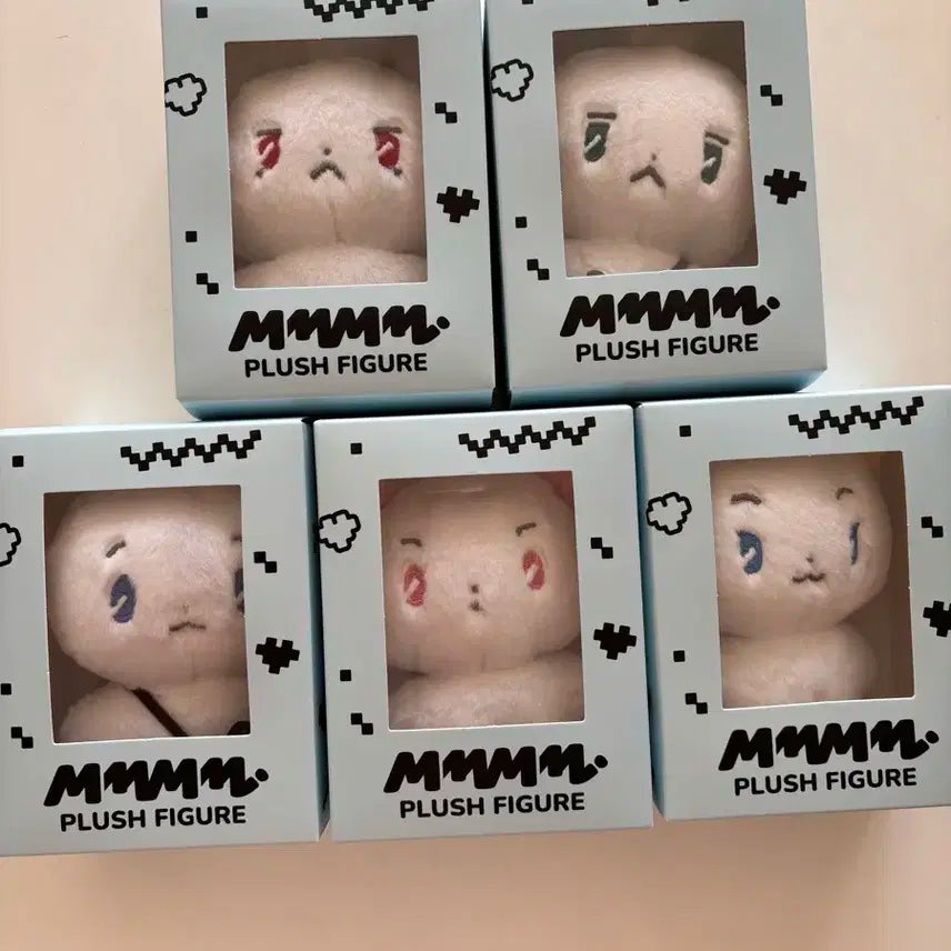 플레이브 므메미무 인형 일괄양도