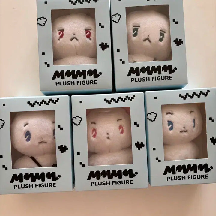 플레이브 므메미무 인형 일괄양도