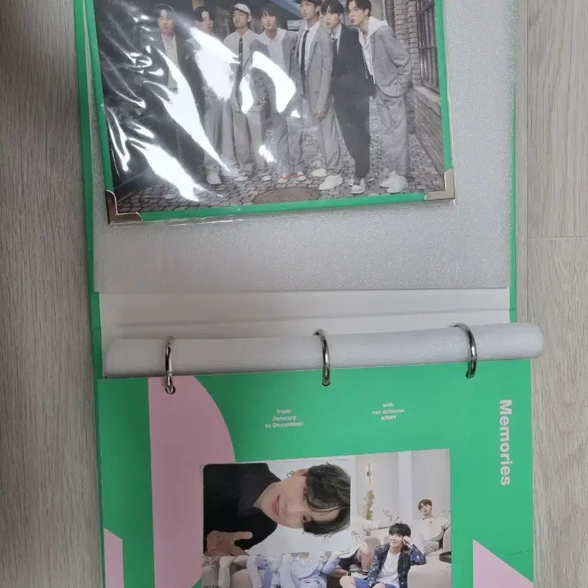 BTS 메모리즈 Memories 2020 DVD (포카: SUGA)