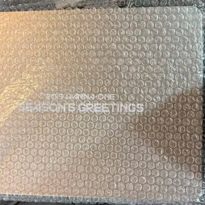 워너원 2019 공식 시즌그리팅 (판매!)