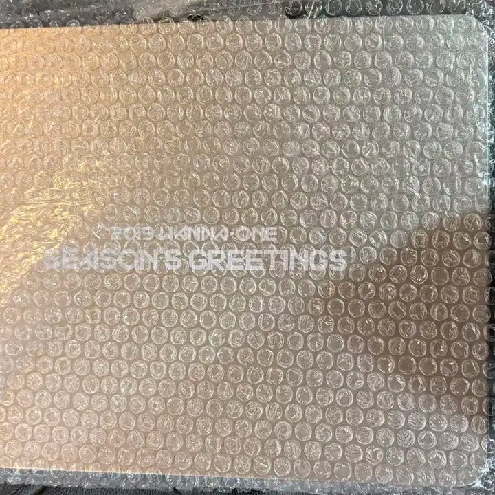 워너원 2019 공식 시즌그리팅 (판매!)