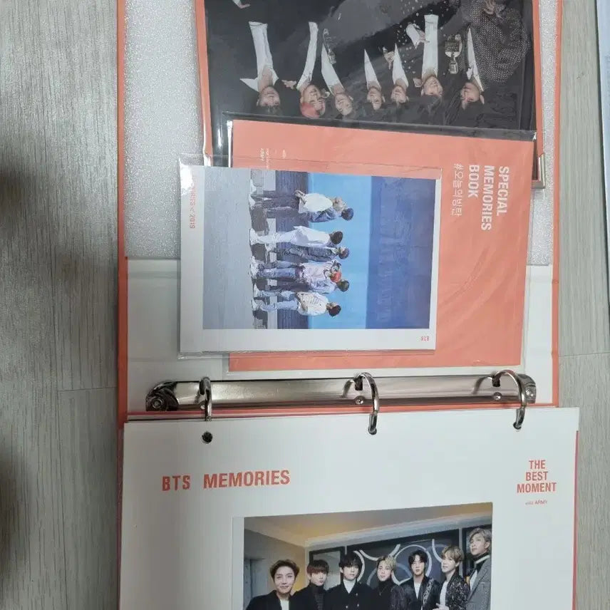 bts 방탄소년단 메모리즈 memories 2019 DVD (포카X)