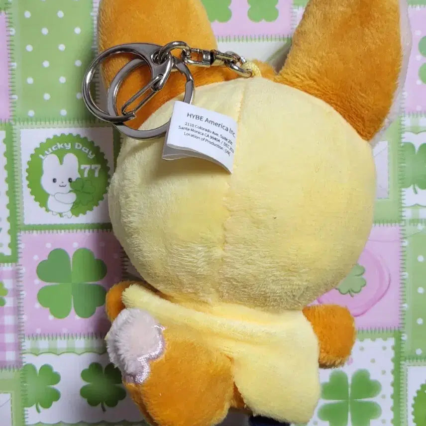 투바투 연준 뿔바투 황춘 오리지널 구버전 1차 인형키링 양도판매