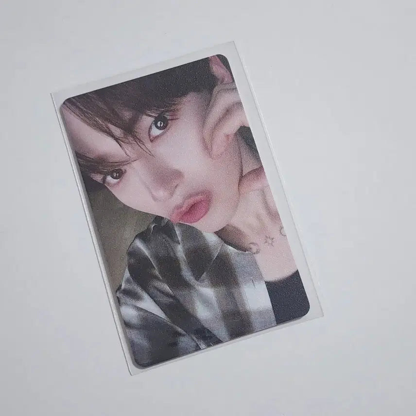 제로베이스원 성한빈 말레이시아 쿠알라룸푸르 콘서트 입장포카