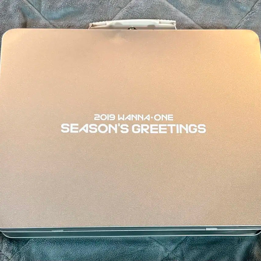 워너원 2019 시즌그리팅 (판매!)