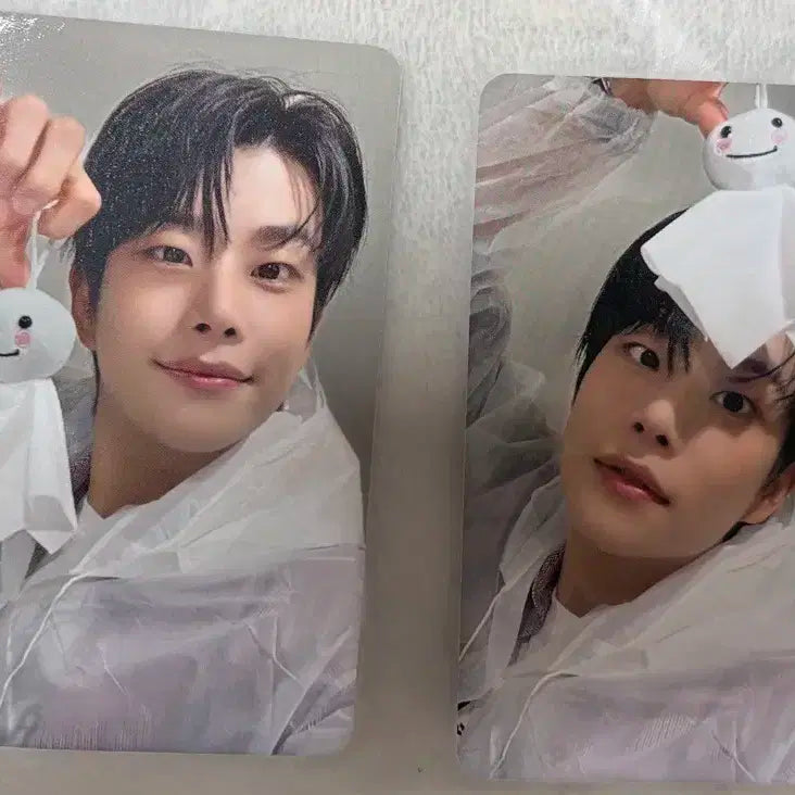 MJ 날씨요정 포카