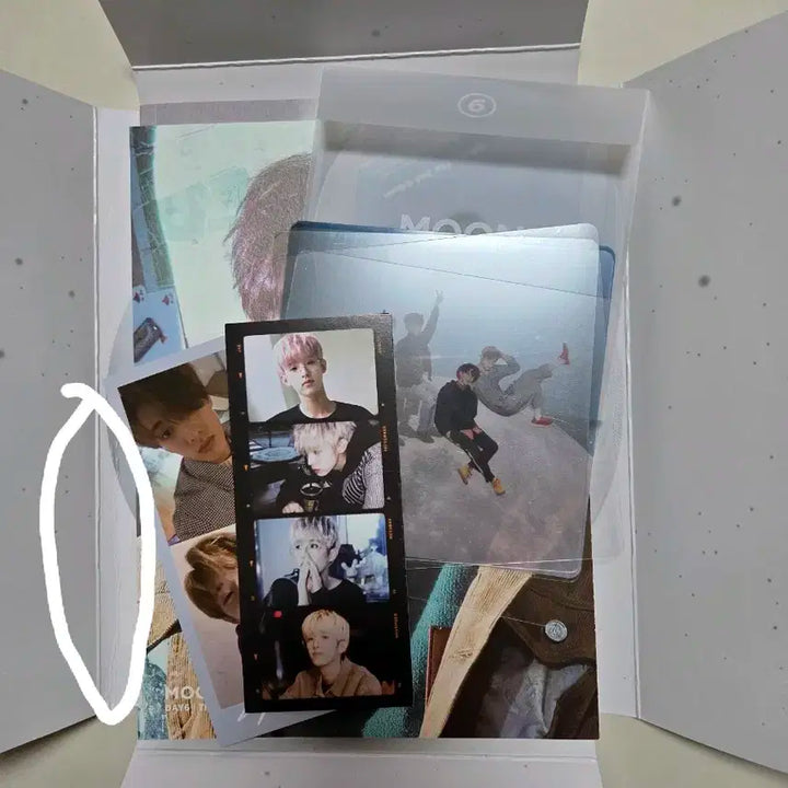 데이식스 문라이즈(실버/골드문)일괄