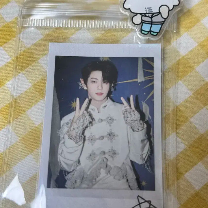 TXT 투바투 투모로우 공방 포카 수빈