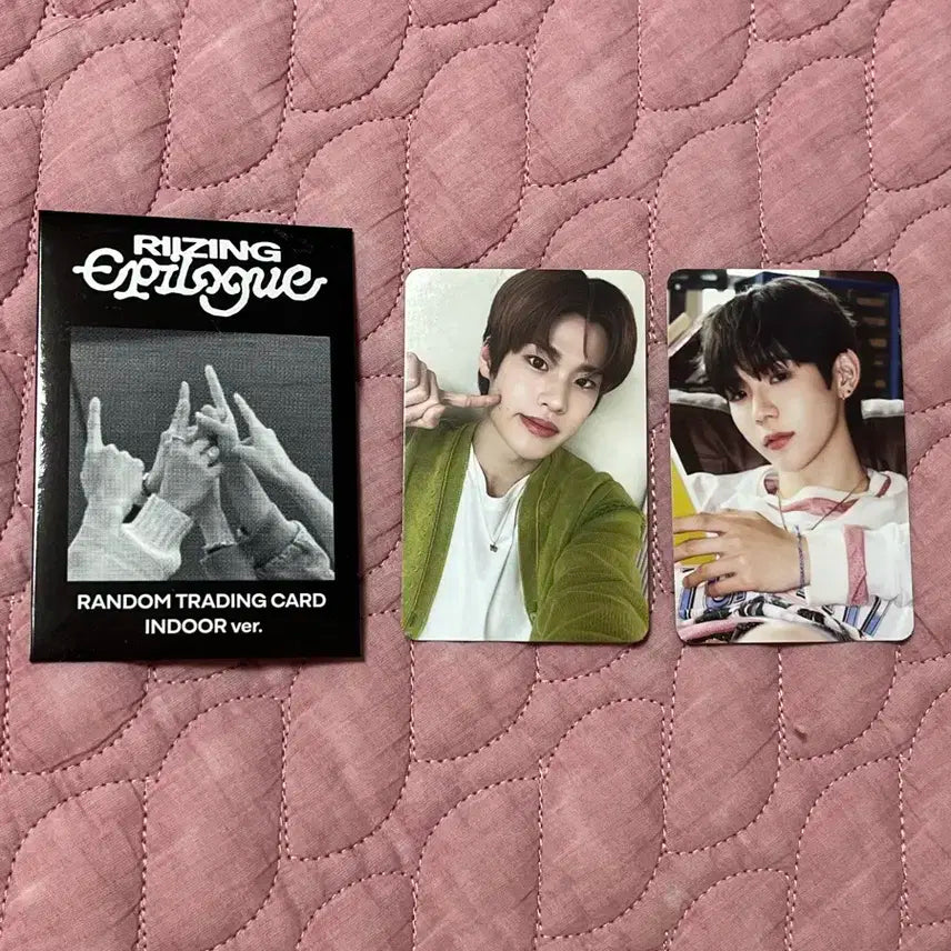 라이즈 소희 쇼타로 포카 일괄