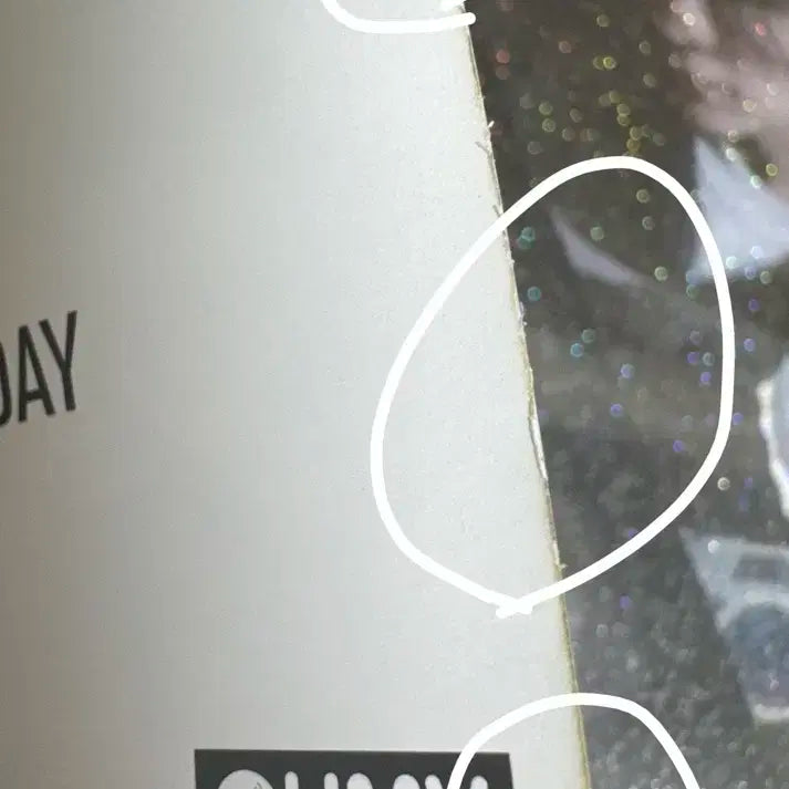 세븐틴 정한 HMV 포카 양도