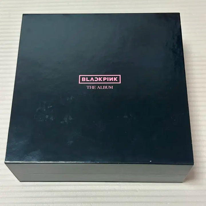 블랙핑크 앨범