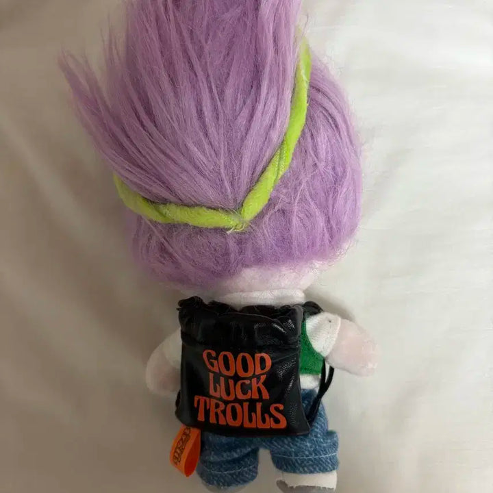 라이즈 성찬 트롤 인형 키링